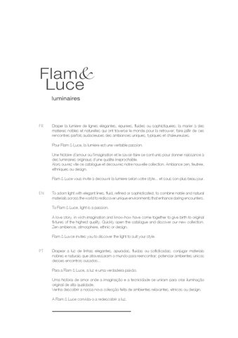 Flam et luce cat 09 2014 第 2 页