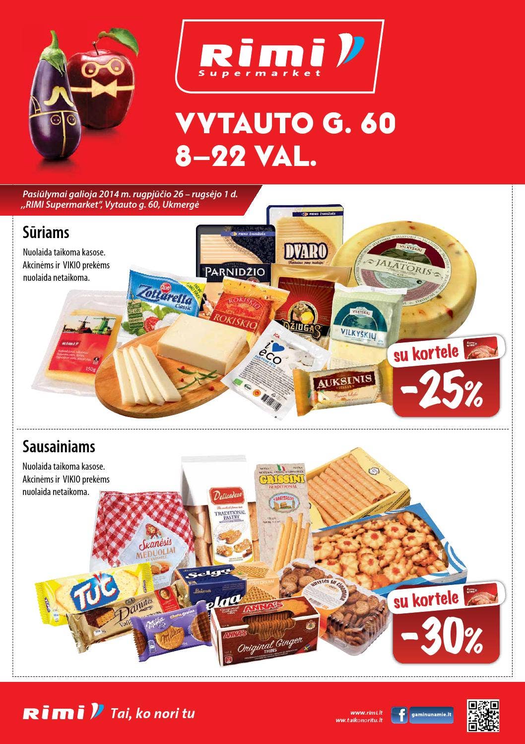 Free From Food Rimi A4 w34 ukmerge print 02 by Rimi - Issuu