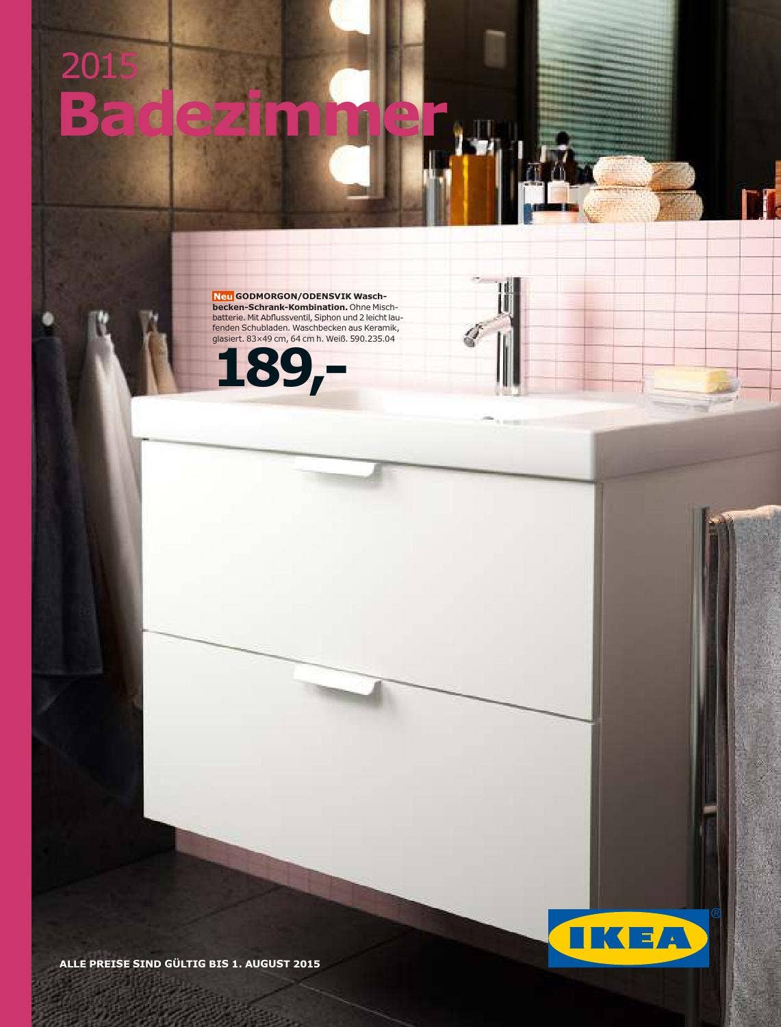 Ikea katalog kopalnice 2015 by Vsikatalogi.si