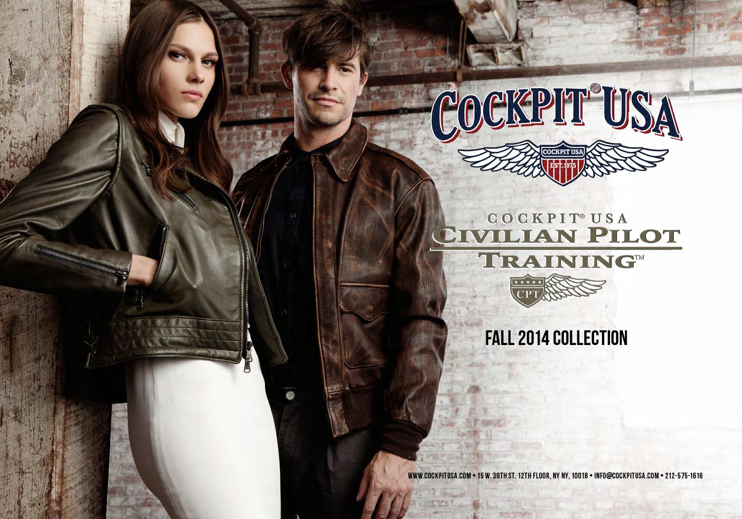 Cockpit USA Fall 2014 Lookbook by Cockpit USA Issuu