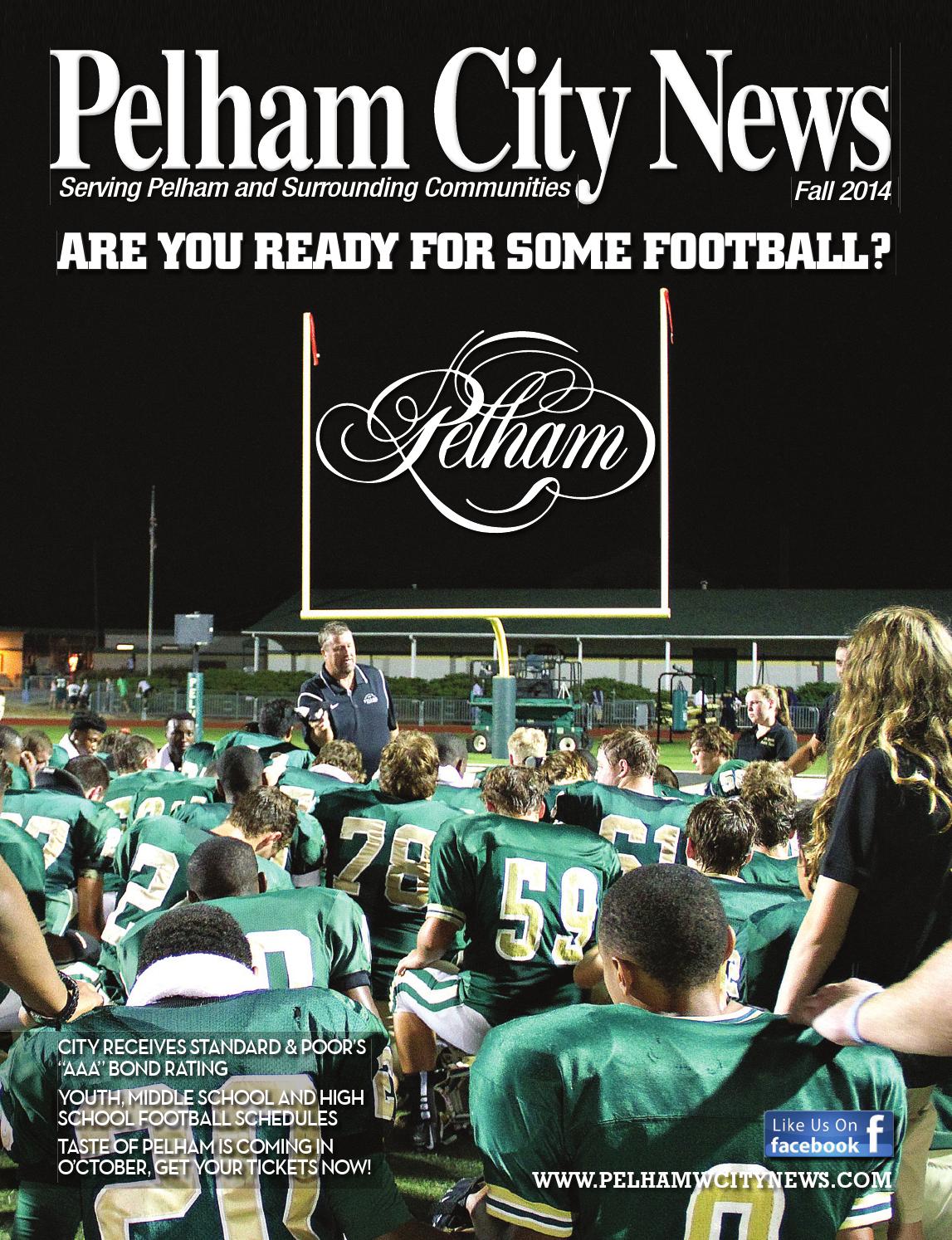 Pelham City News by Dave Smith Issuu