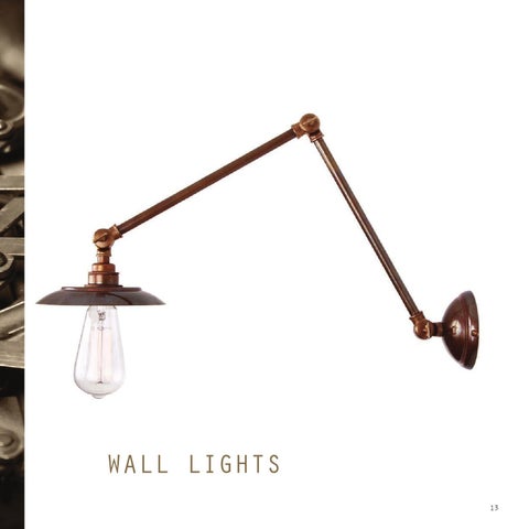Mullan Lighting - Timeless 灯饰产品集 第 1 册 2014 第 13 页