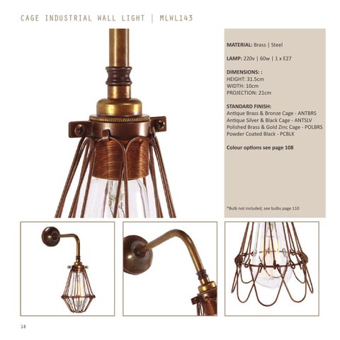 Mullan Lighting - Timeless 灯饰产品集 第 1 册 2014 第 18 页
