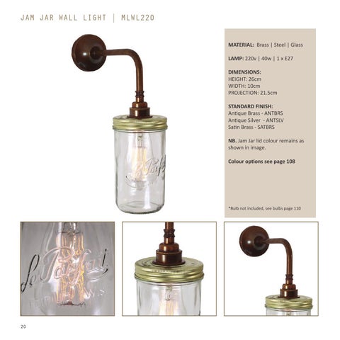 Mullan Lighting - Timeless 灯饰产品集 第 1 册 2014 第 20 页