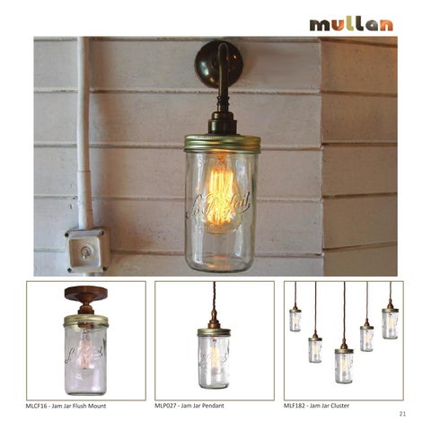 Mullan Lighting - Timeless 灯饰产品集 第 1 册 2014 第 21 页