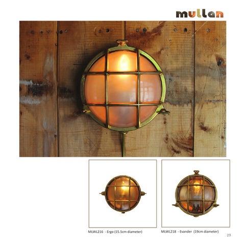 Mullan Lighting - Timeless 灯饰产品集 第 1 册 2014 第 23 页