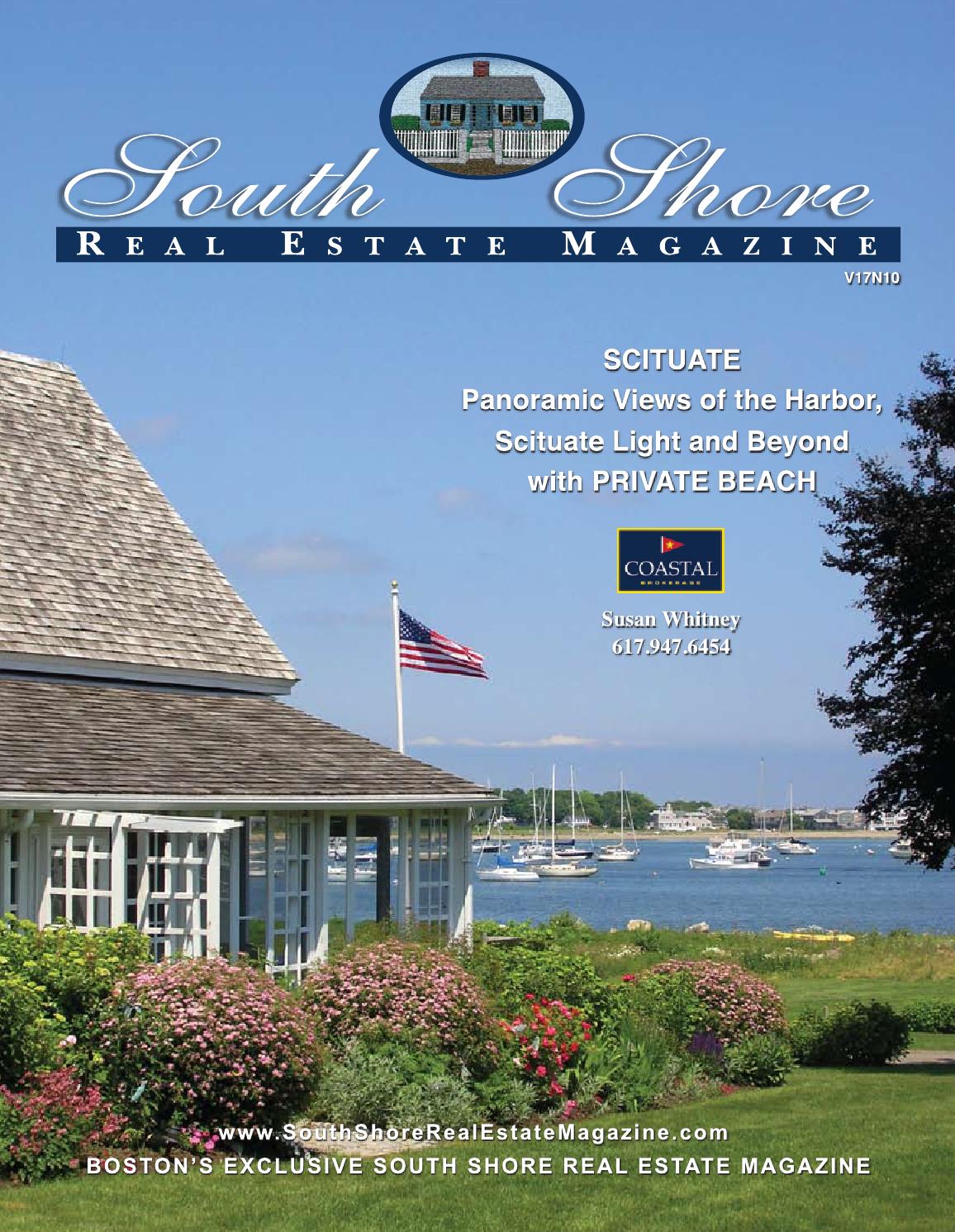 South Shore Real Estate Magazine V17N10 by Nancy Wolcott Miller Issuu