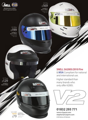 MSA magazine, autumn 2014 by Motorsport 