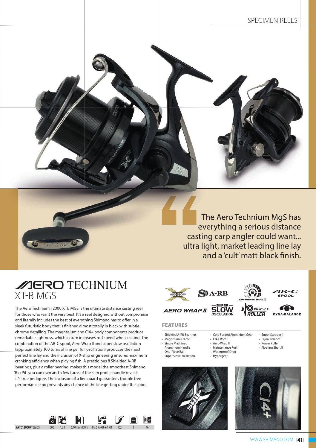 Shimano catalogue 2015 English by Shimano Europe BV - Issuu