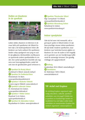 VVV Zuid-Limburg > Beleef Sittard Geleen by Visit Zuid ...