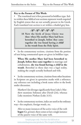 The Gospel Of Matthew By Ancient Faith Publishing Issuu