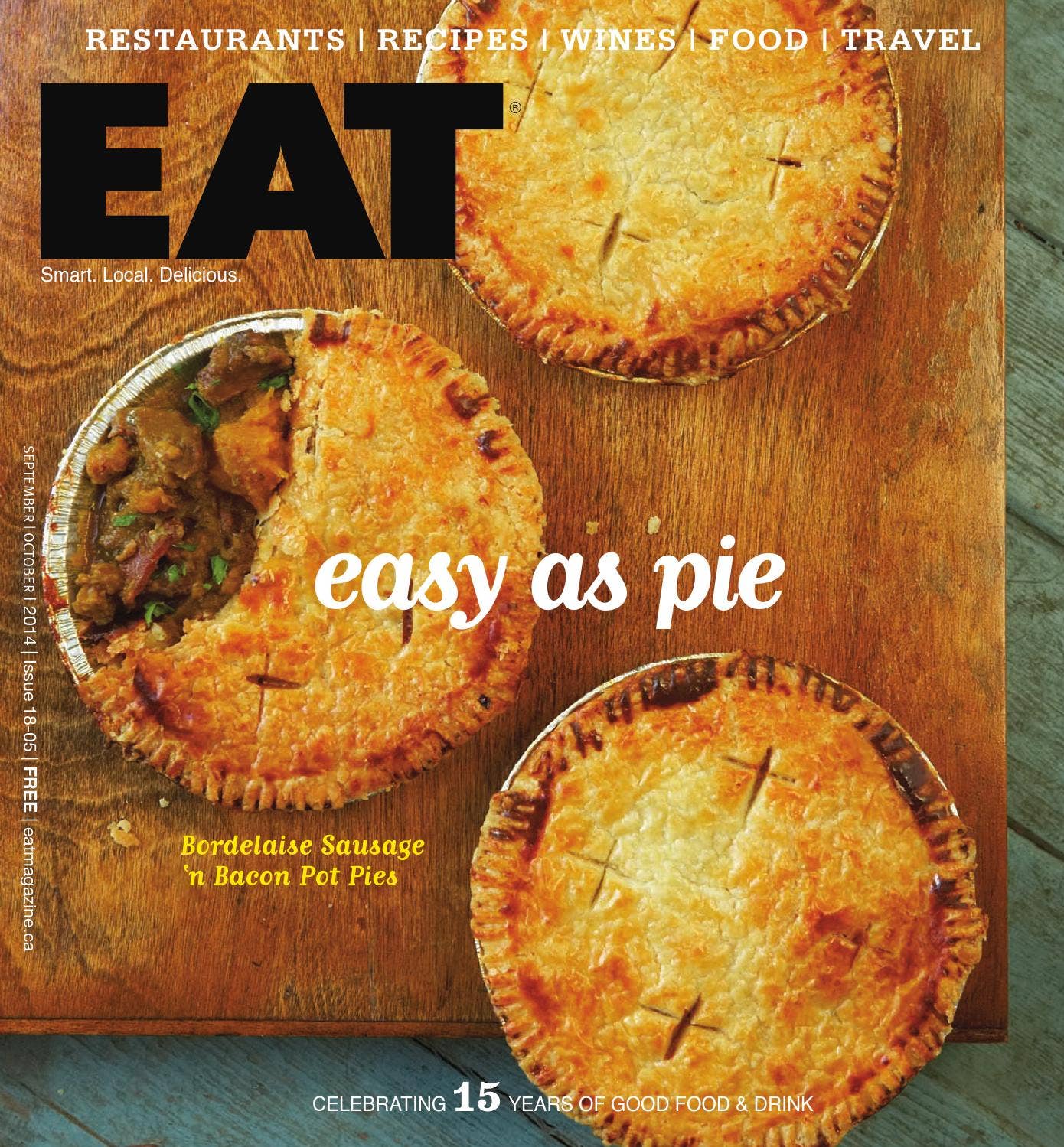 Eat magazine september | october 2014 by EAT Magazine - Issuu