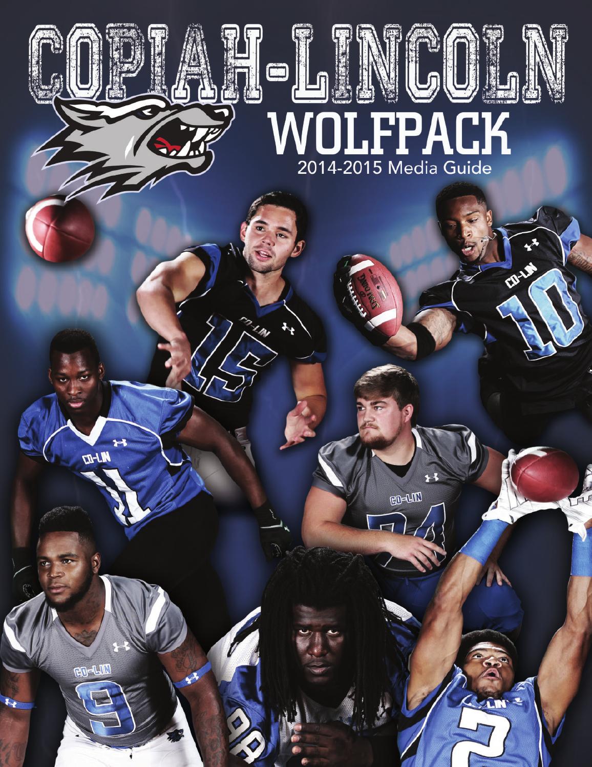 Co lin media guide by CopiahLincoln Community College Issuu