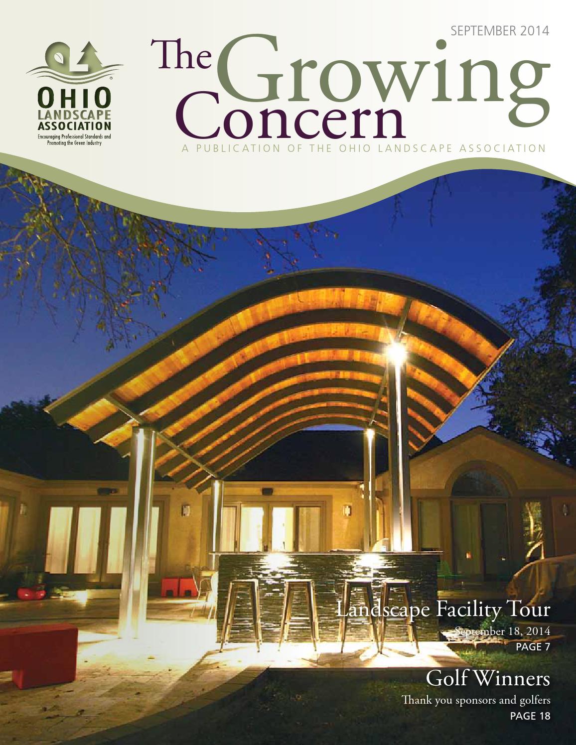 Growing Concern September 2014 by Sandy Munley Issuu