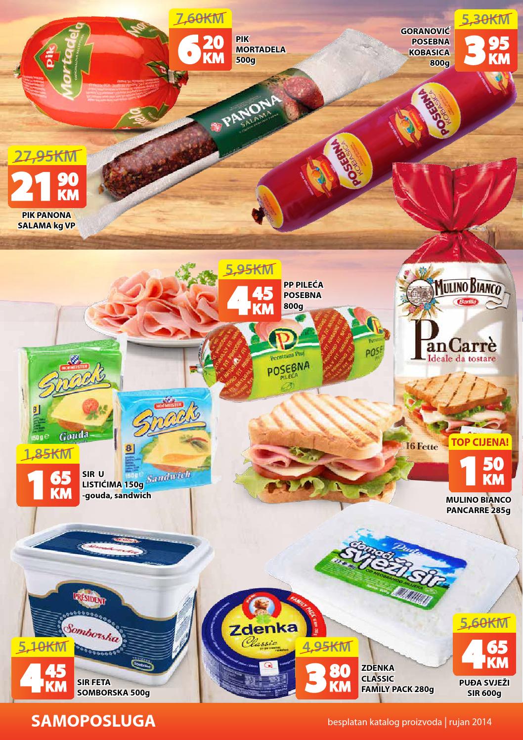 Prodex katalog tg rujan by Catalog.ba Issuu