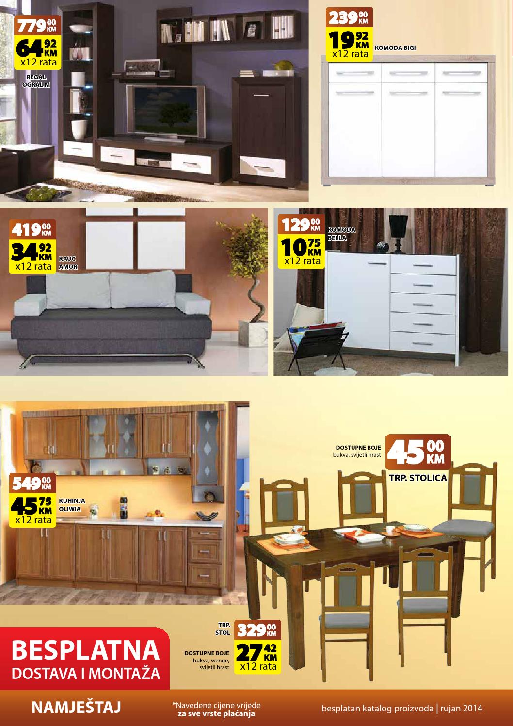 Prodex katalog tg rujan by Catalog.ba Issuu