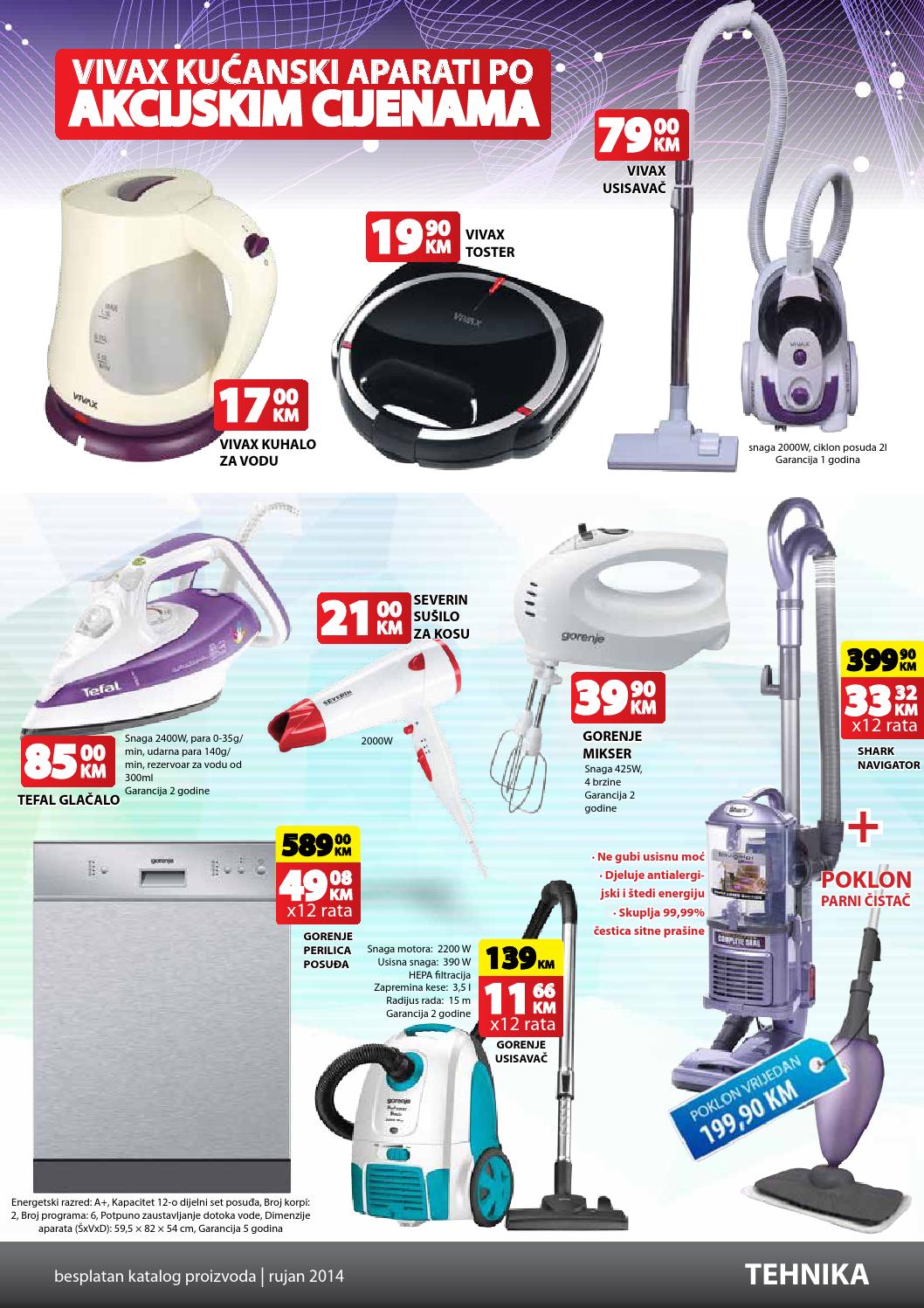 Prodex katalog tg rujan by Catalog.ba Issuu