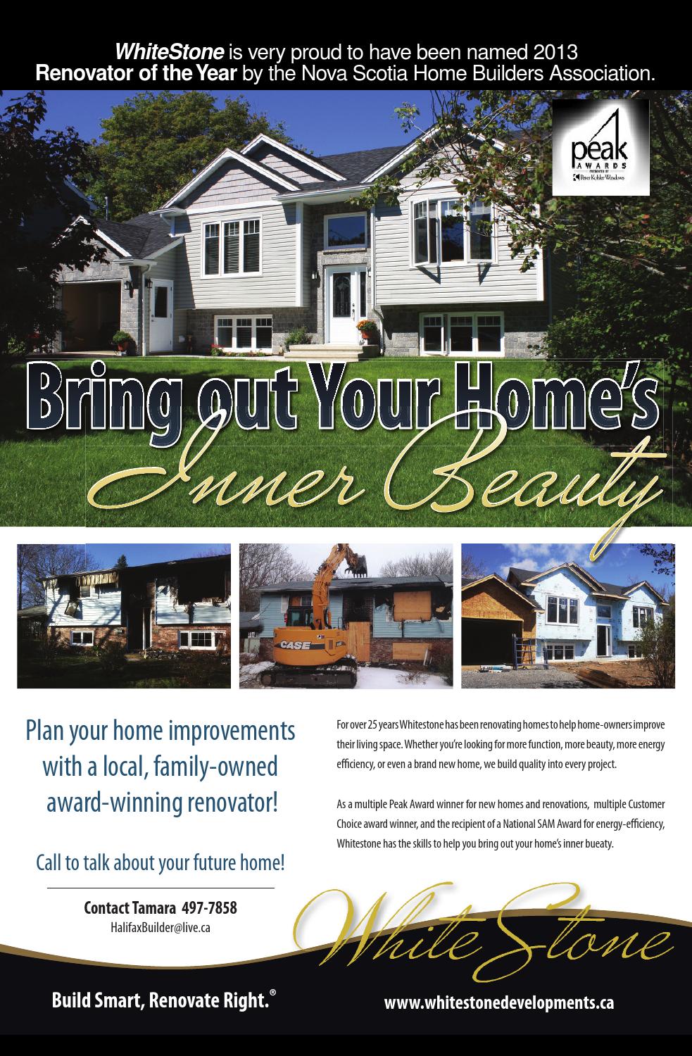 Vol 22 no 6 by The Real Estate Book Nova Scotia Issuu