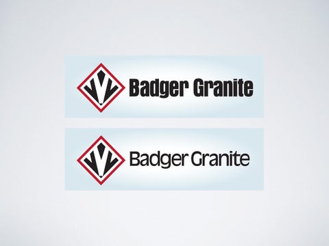 Badger Granite Logo Presentation 第 20 页