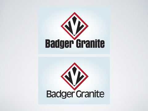 Badger Granite Logo Presentation 第 21 页