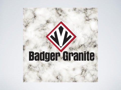 Badger Granite Logo Presentation 第 22 页