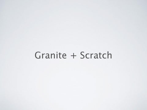 Badger Granite Logo Presentation 第 24 页