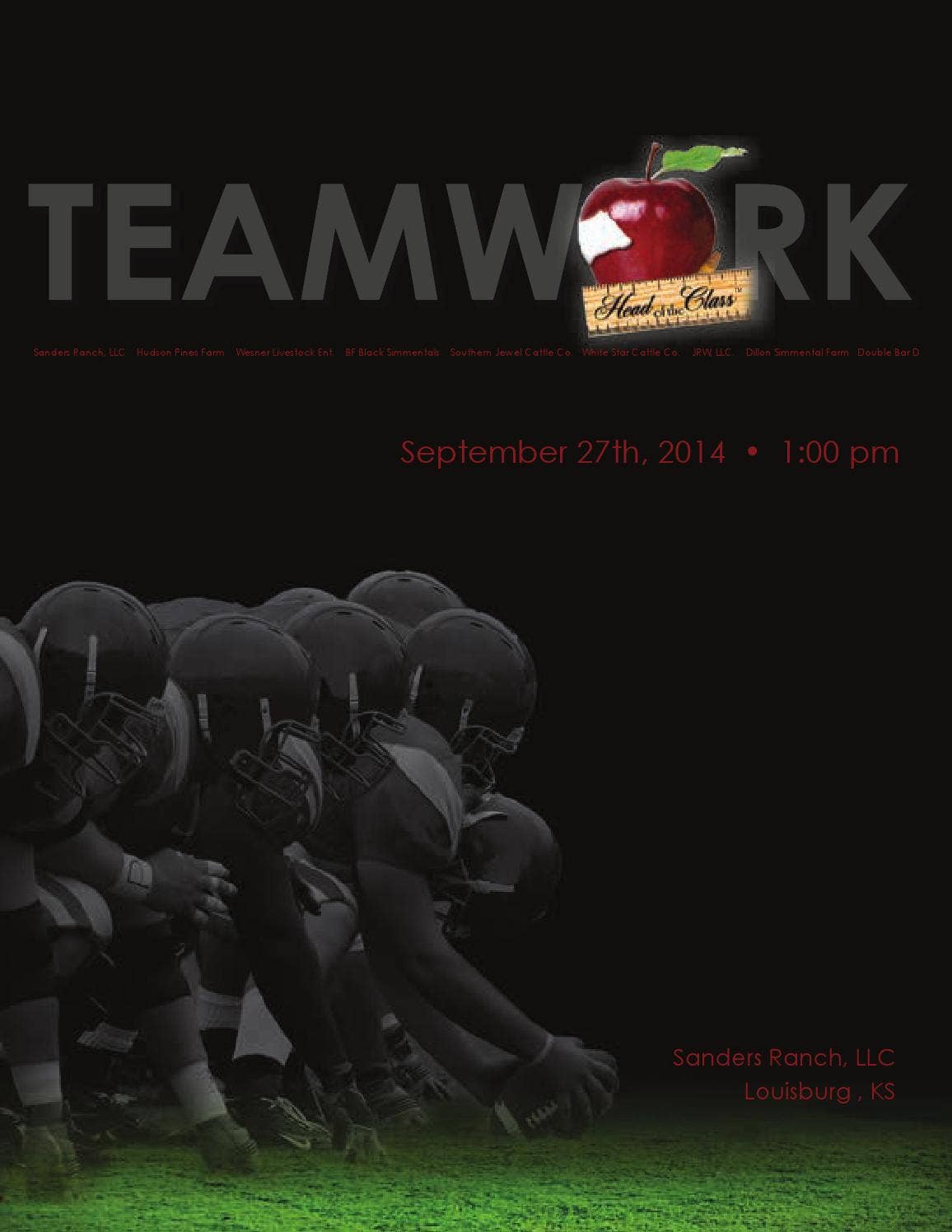 Head of the Class 12th Annual Production Sale by Barbour Marketing  Solutions, LLC - Issuu