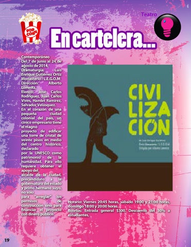 CulturArte 第 20 页