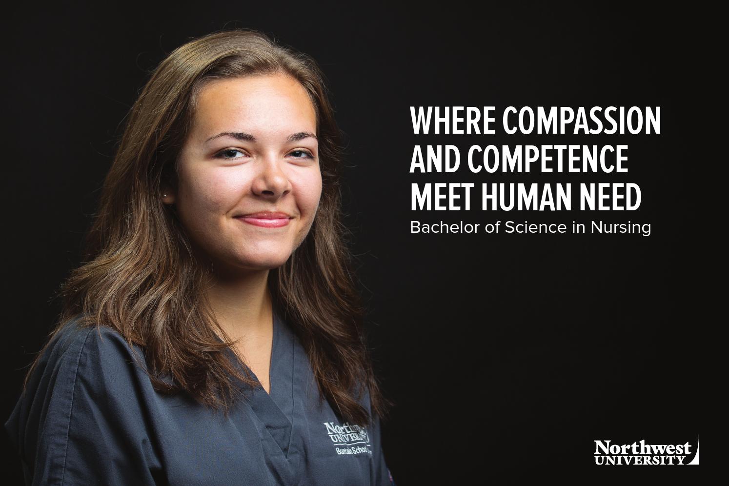 NU Nursing Brochure 2014-2015 by Northwest University - Issuu