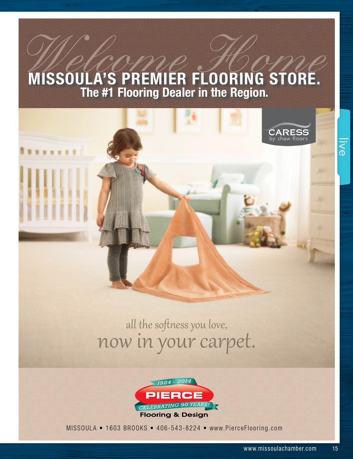 Missoula Relocation Guide 2014 By Missoulian Issuu