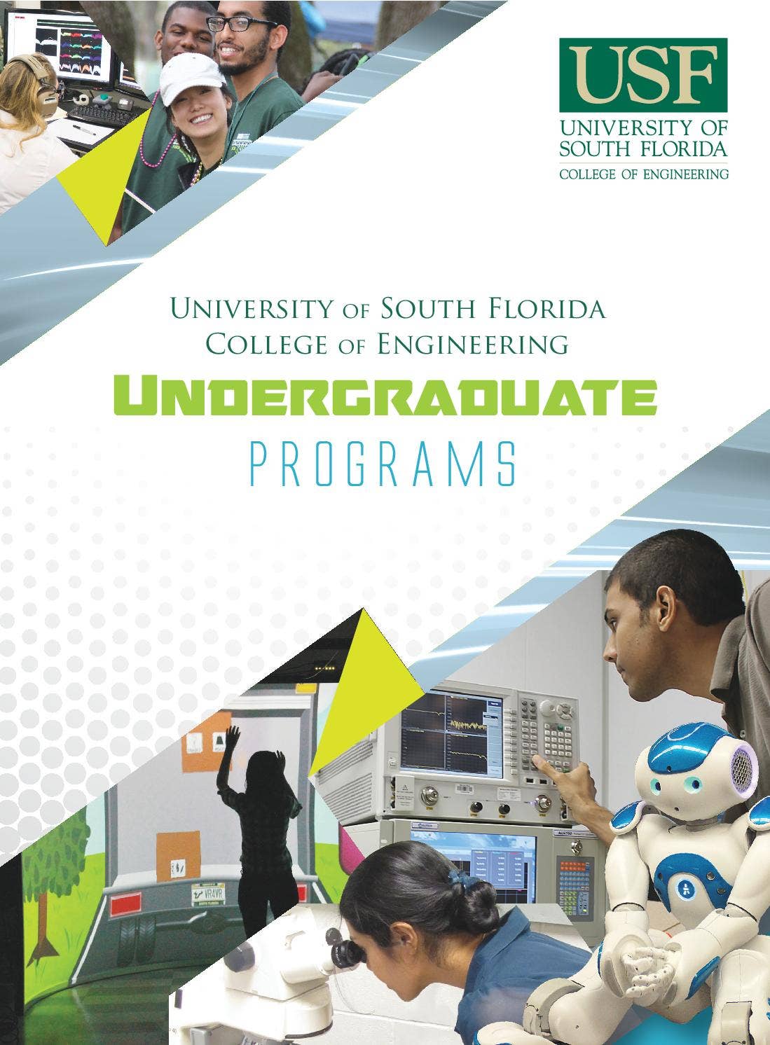 2014 University of South Florida College of Engineering Undergraduate