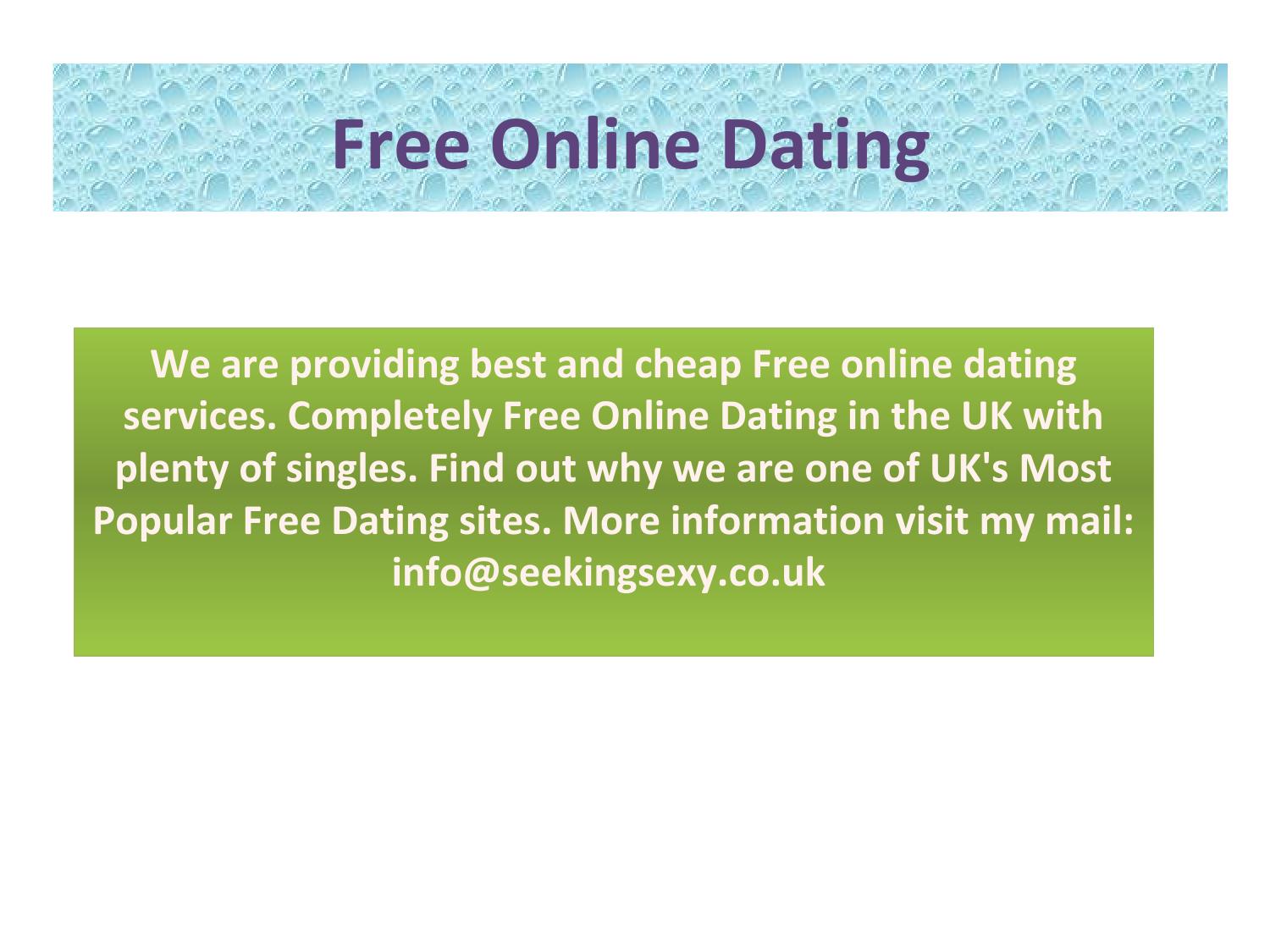 Powerpoint Presentation For Seekingsexy Co Uk By Angelo Davis Issuu