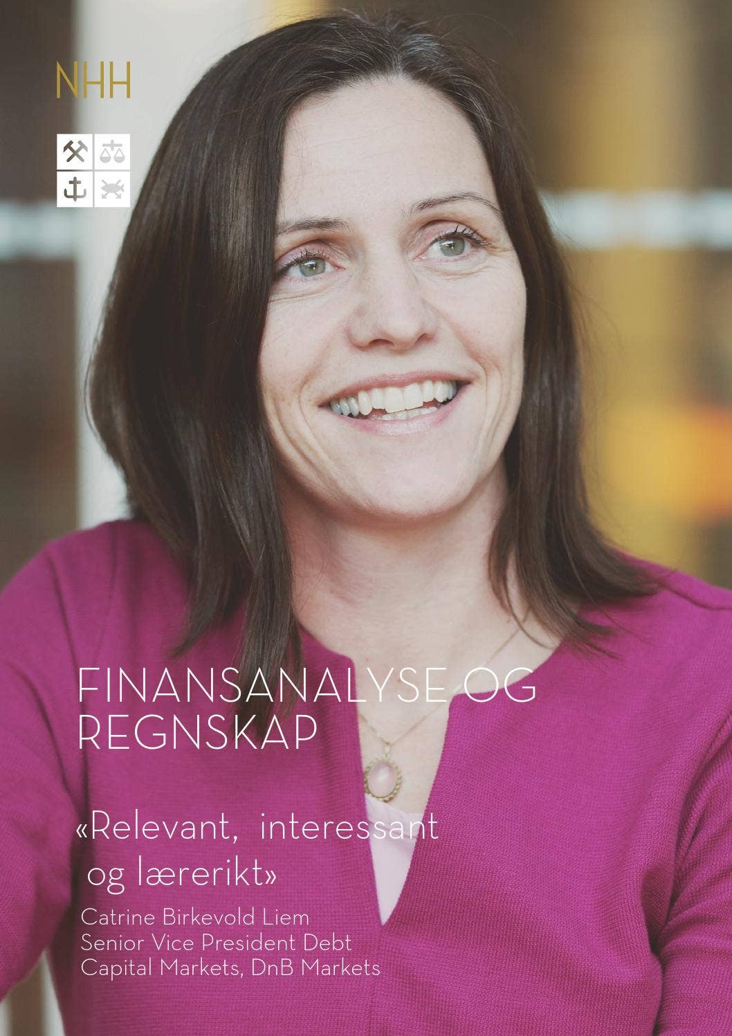 Finansanalyse og regnskap 2014 by NHH Alumni - Issuu