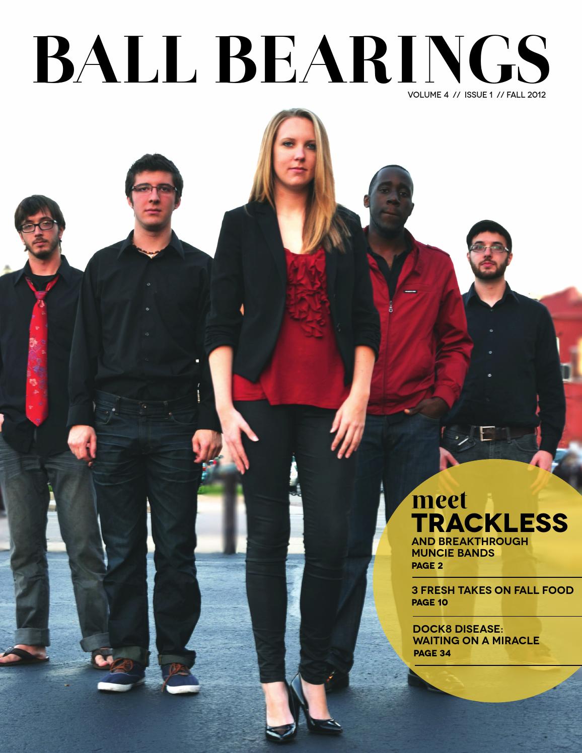 Ball Bearings Volume 4 Issue 1 by Ball Bearings Magazine Issuu