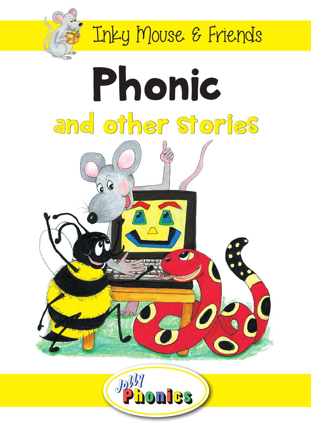 Phonic and Other Stories (L2 Reader) by Jolly Learning Ltd - Issuu