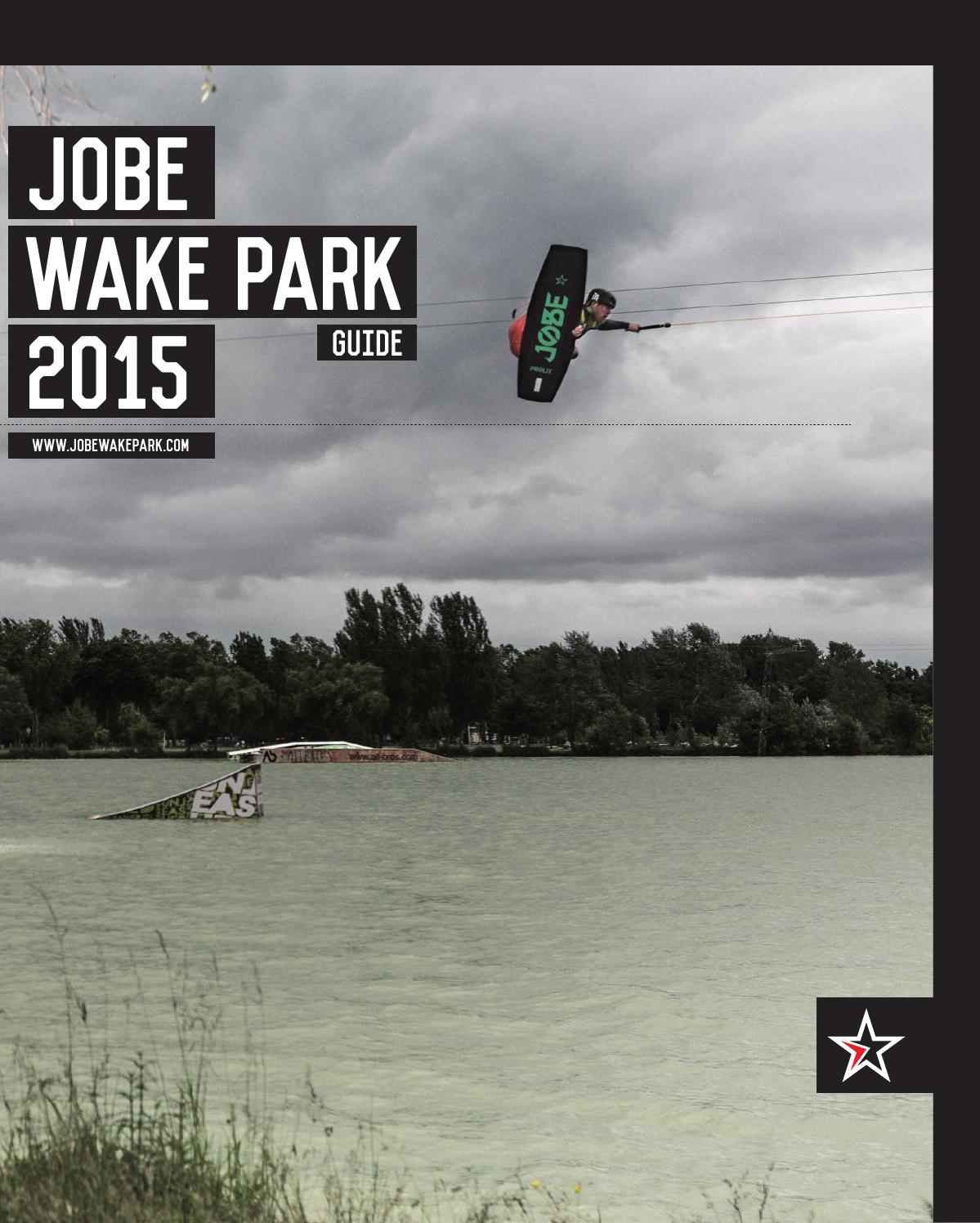 Multiple Colours Jobe Slam Wakeboard Helmets Black, SM
