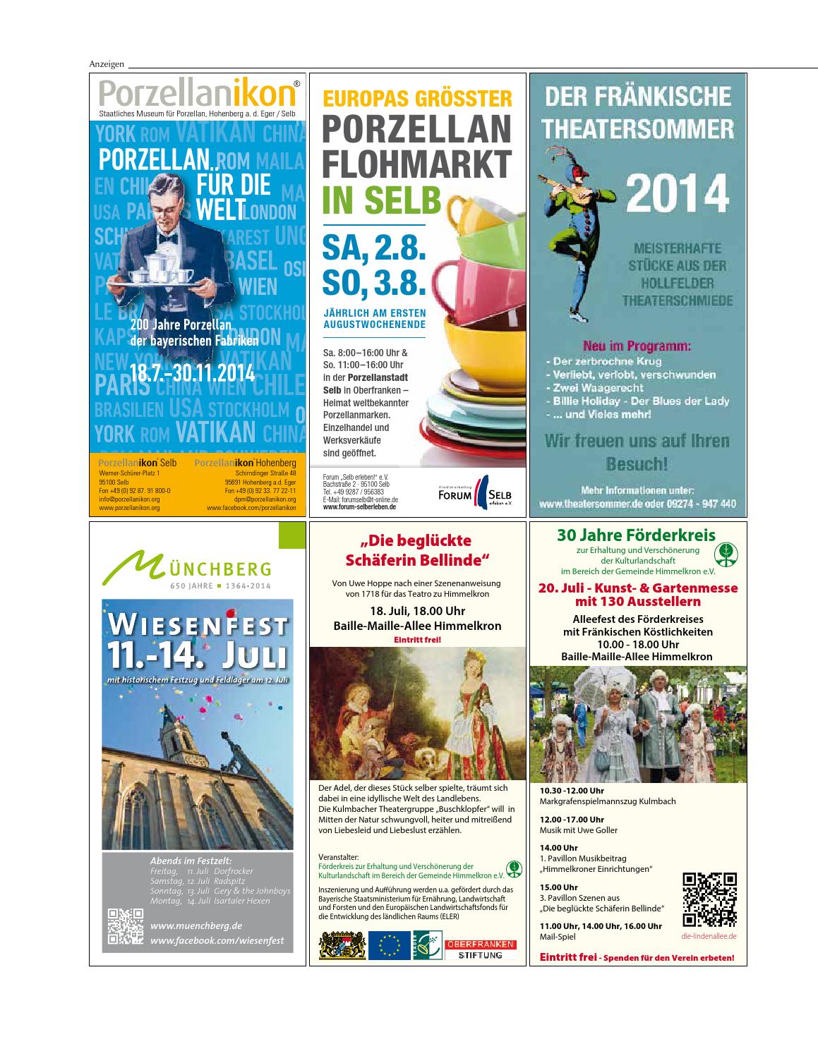 Echt Oberfranken Ausgabe 24 By Echt Oberfranken Issuu