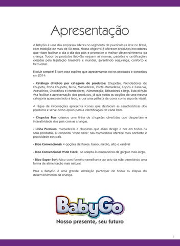 家具目录 BabyGo 2014 第 3 页