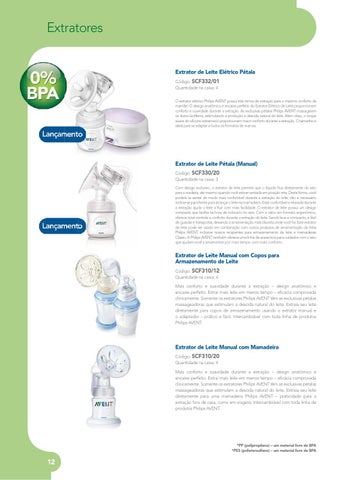 家具目录 Philips Avent 第 12 页