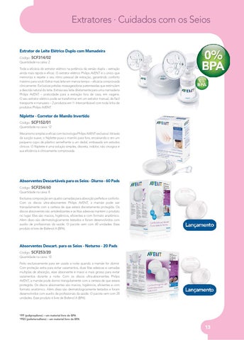 家具目录 Philips Avent 第 13 页