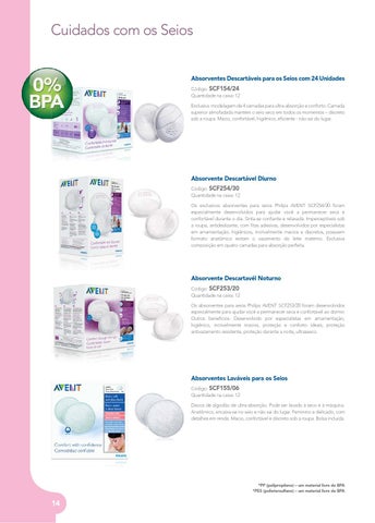 家具目录 Philips Avent 第 14 页
