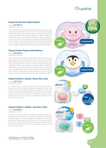 家具目录 Philips Avent 第 17 页