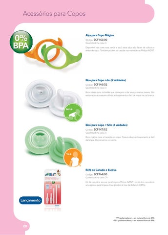家具目录 Philips Avent 第 20 页