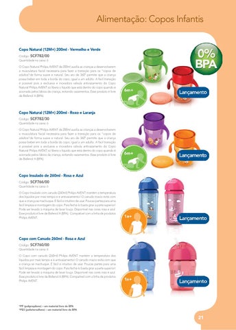 家具目录 Philips Avent 第 21 页