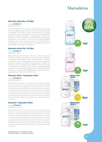 家具目录 Philips Avent 第 5 页