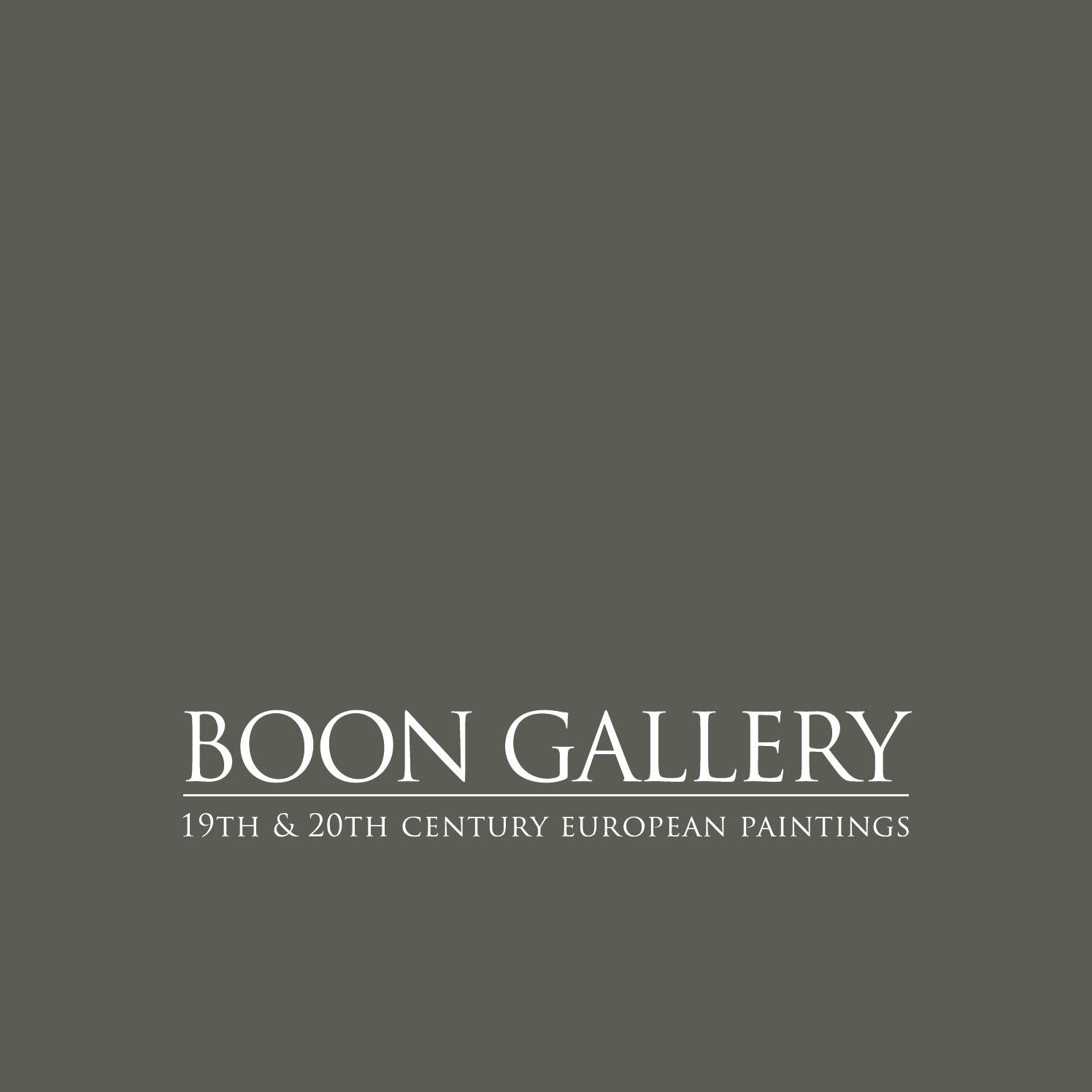 Boon Gallery Catalogue 2014 by Masterart Issuu