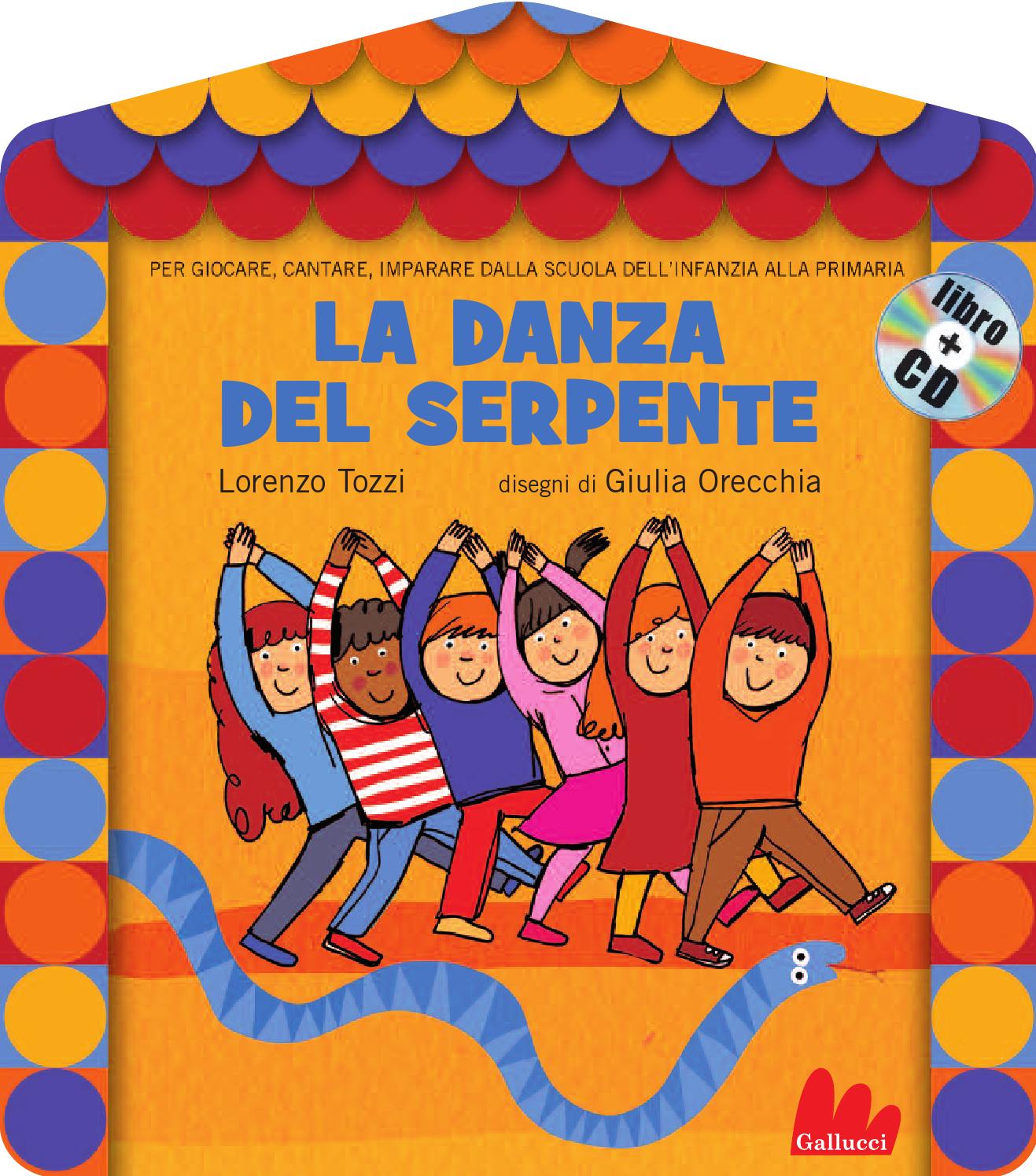 questa è la danza del serpente