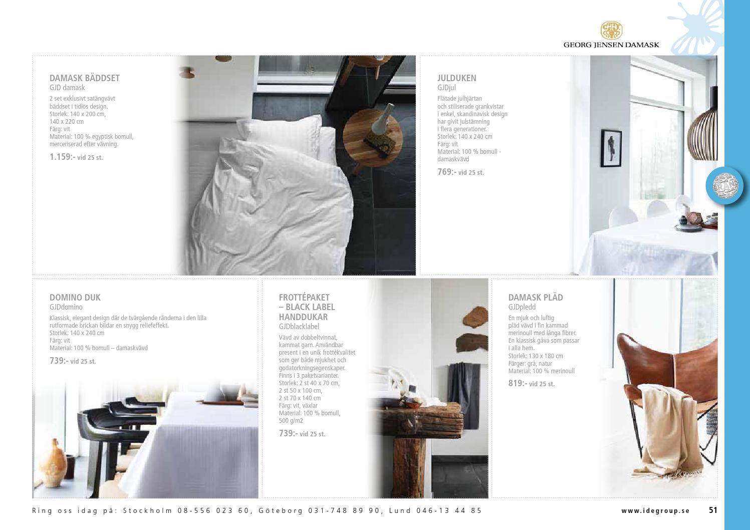 IDÉ House of Brands - Gåvo katalog 2014-2015 by IDE House of 