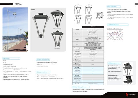 ARDENA 灯饰目录 · Elmonter LED 2013 第 16 页