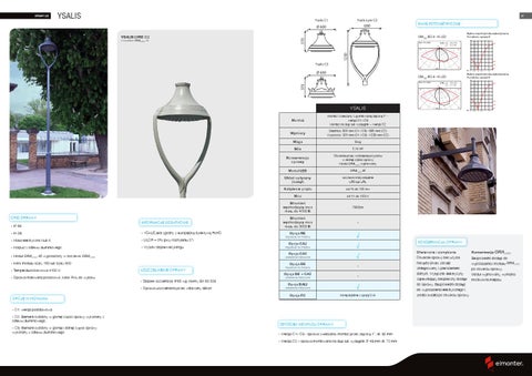 ARDENA 灯饰目录 · Elmonter LED 2013 第 19 页